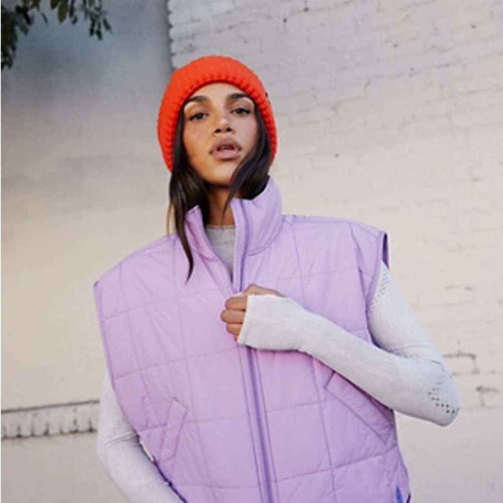 NWT Pippa Packable Puffer Vest - Picture 4 of 4
